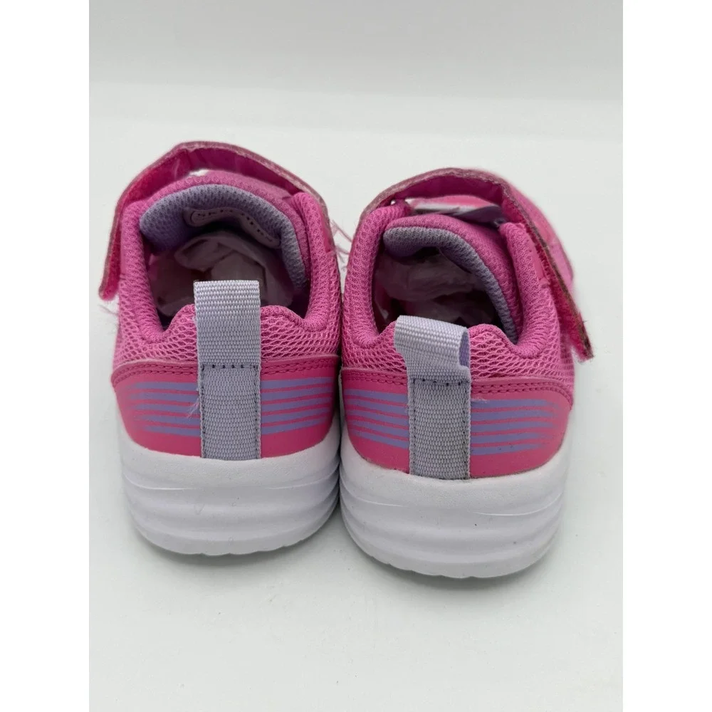 Skechers Toddler Dreamy Dancer Pink Turquoise Athletic Sneakers Girls Size 8
